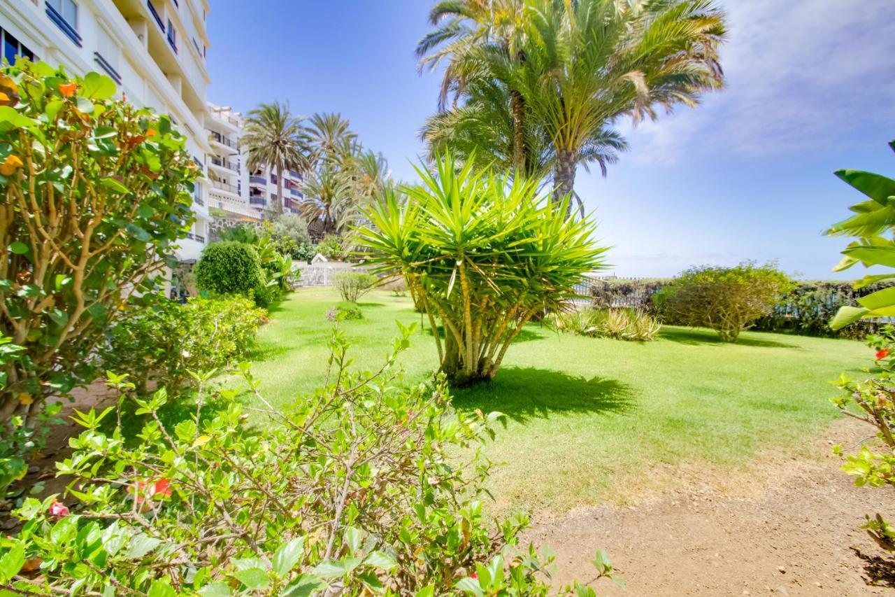 Ferienwohnung Am Strand - 2 Schlafzimmer Arguineguin Exteriör bild